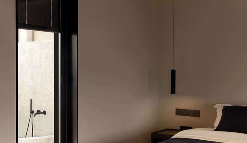 Suite superior, patio, vistas al mar