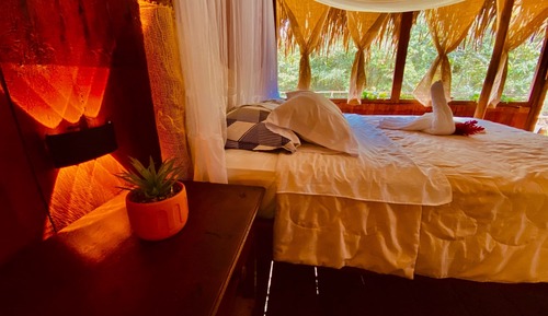 Suite superior, balcón, vistas al río