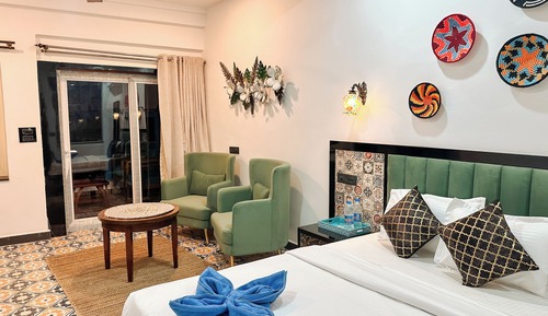 Suite estudio Deluxe