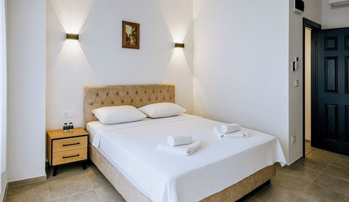 Habitación estándar, balcón