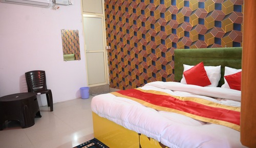 Habitación Deluxe doble