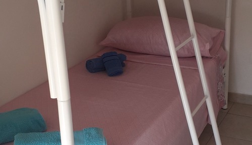 Habitación clásica con 2 camas individuales, vistas a la ciudad