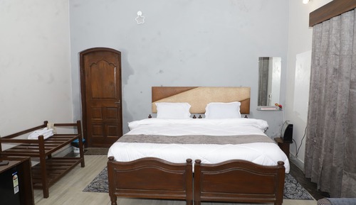Habitación básica doble
