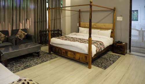 Habitación Deluxe doble