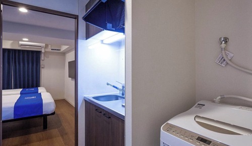 Habitación con 2 camas individuales, no fumadores (Premier Large)