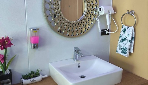 Habitación, 2 camas individuales, no fumadores
