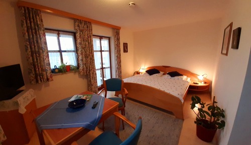 Habitación doble
