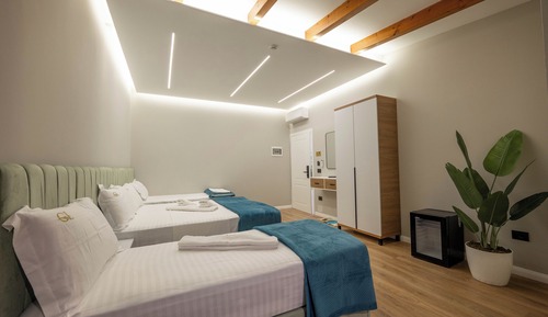 Habitación familiar