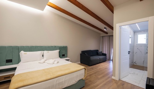 Habitación triple