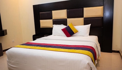 Apartamento superior, vistas a la ciudad