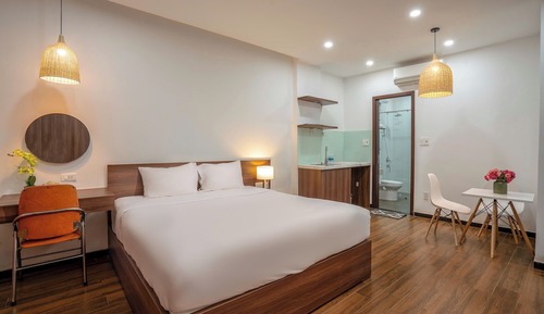 Habitación doble superior