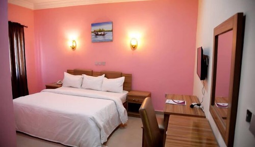 Habitación Deluxe, balcón, vistas a la ciudad