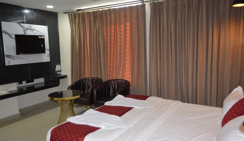 Habitación de lujo doble