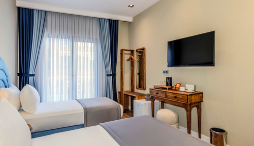 Habitación familiar