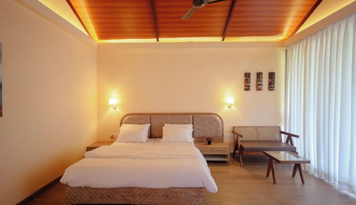 Casa de campo de lujo
