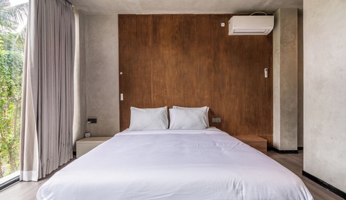 Apartamento Confort, 2 habitaciones, terraza