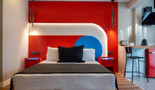 Habitación Deluxe