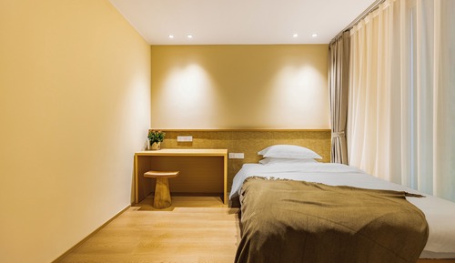Suite superior, patio, vistas al mar