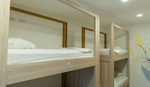 Dormitorio compartido