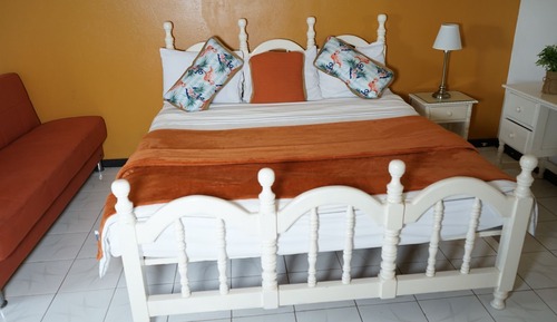 Habitación romántica