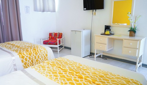 Habitación Confort doble, balcón, vistas al mar