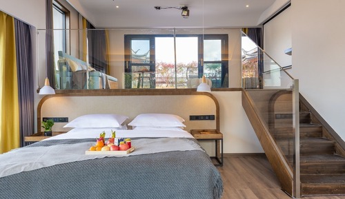 Habitación estándar doble