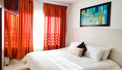 Habitación Deluxe, vistas a la ciudad