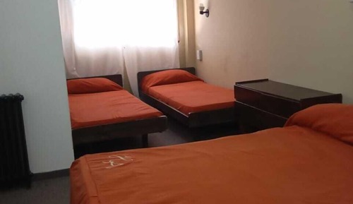 Habitación cuádruple básica