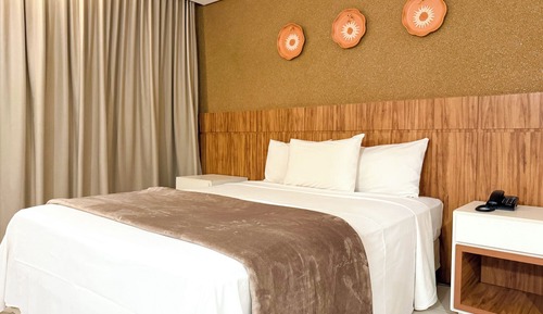 Apartamento Deluxe, vistas a la ciudad