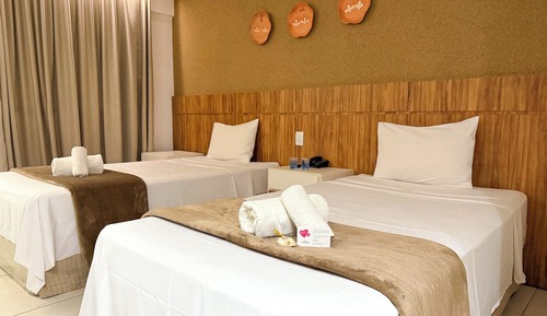 Apartamento Deluxe, vistas a la ciudad