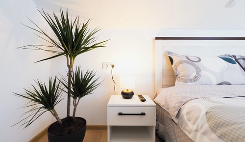 Apartamento familiar, 1 cama de matrimonio con sofá cama, no fumadores, balcón