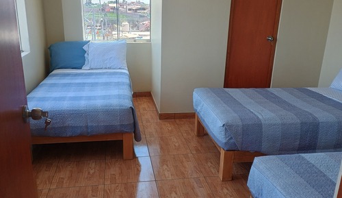 Habitación clásica con 2 camas individuales