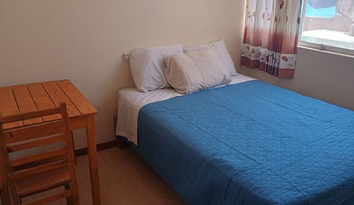 Habitación clásica con 1 cama doble o 2 individuales, vistas al patio