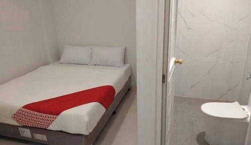 Habitación estándar doble