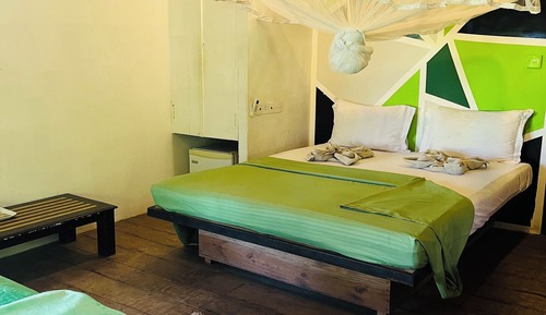 Apartamento Deluxe, balcón, vistas a la piscina