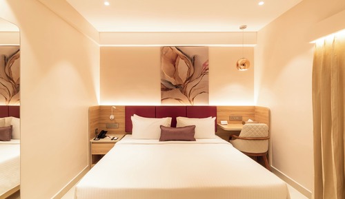 Habitación ejecutiva