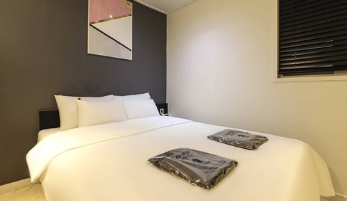 Habitación Deluxe doble