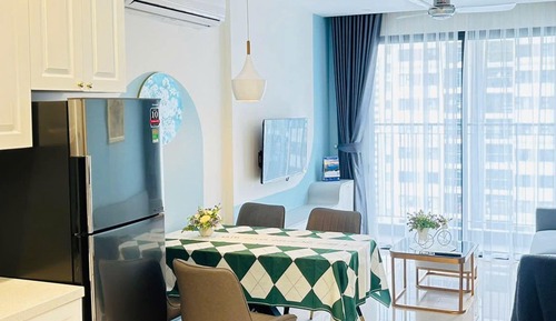 Apartamento superior, 2 habitaciones