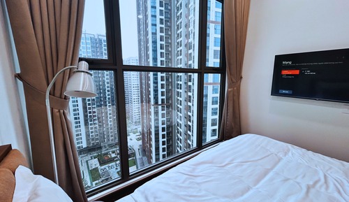 Apartamento ejecutivo, 1 cama de matrimonio