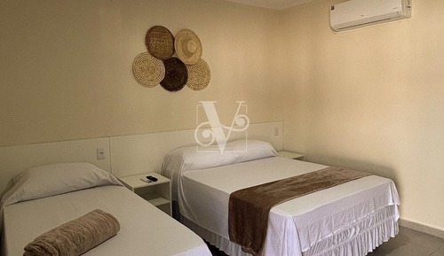 Habitación triple estándar