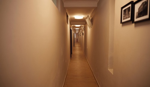 Habitación estándar, baño privado
