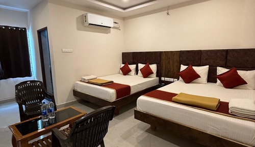 Habitación cuádruple