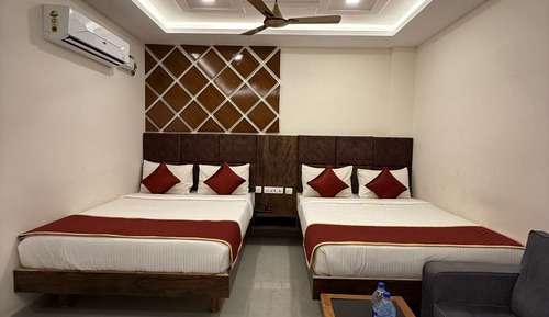 Habitación cuádruple Premium