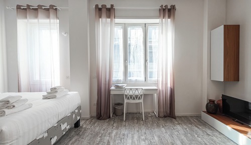 Apartamento (1 Bedroom)