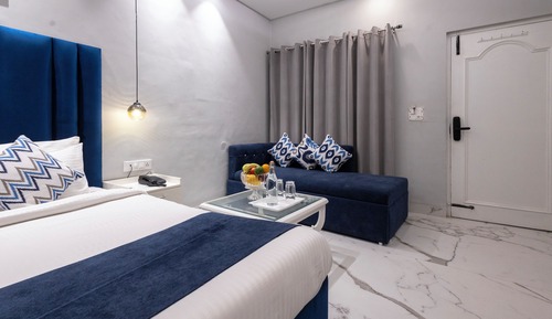Habitación doble superior
