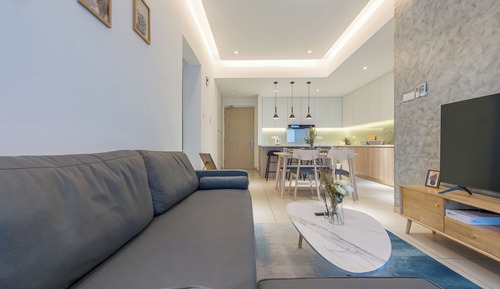 Apartamento Deluxe, 2 habitaciones