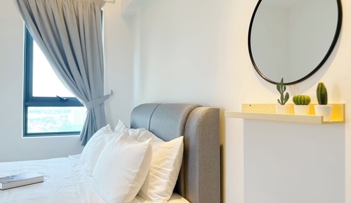 Apartamento estándar, 2 habitaciones