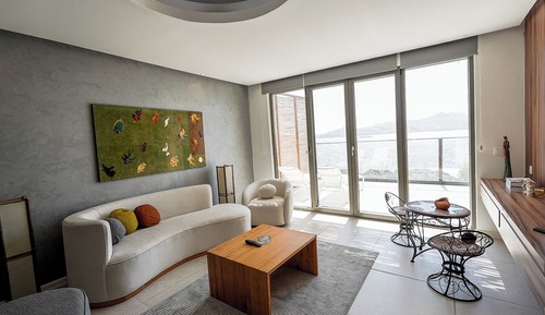 Superior Suite - Wellbeing program