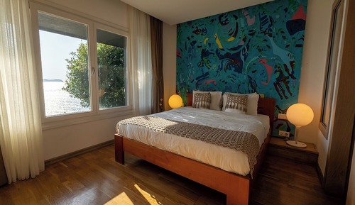 Comfort Room, Balcony, Sea View -Wellbeing program