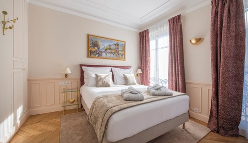 Suite estudio Deluxe